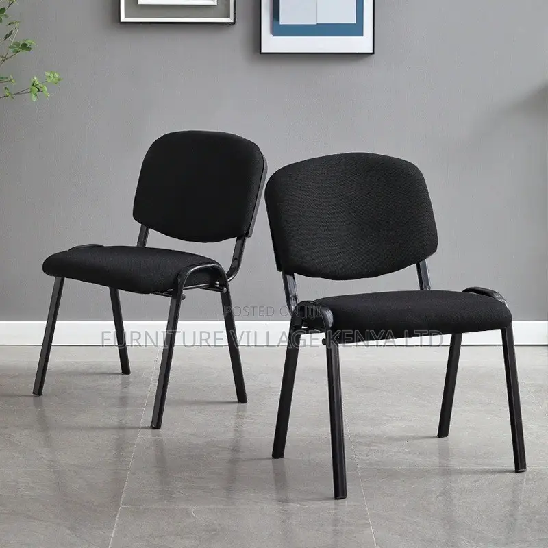 Office Chair; Tosca Office Stackable Guest Chair