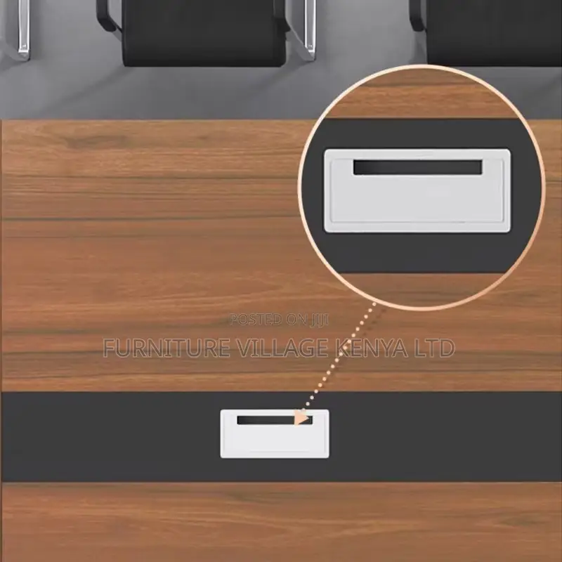 Boardroom Table; 3000mm Executive Boardroom Office Table