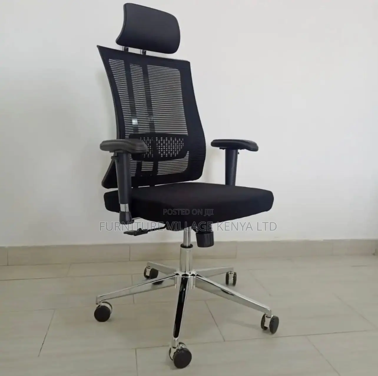 Office Chair; High Back Orthopedic Ofifce Seat