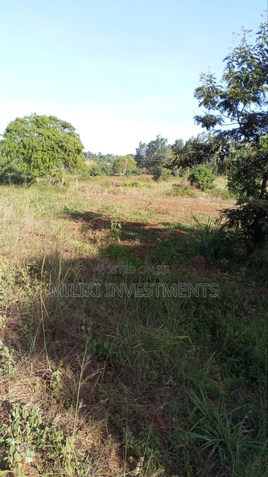 10 Acres on Sale Gatanga