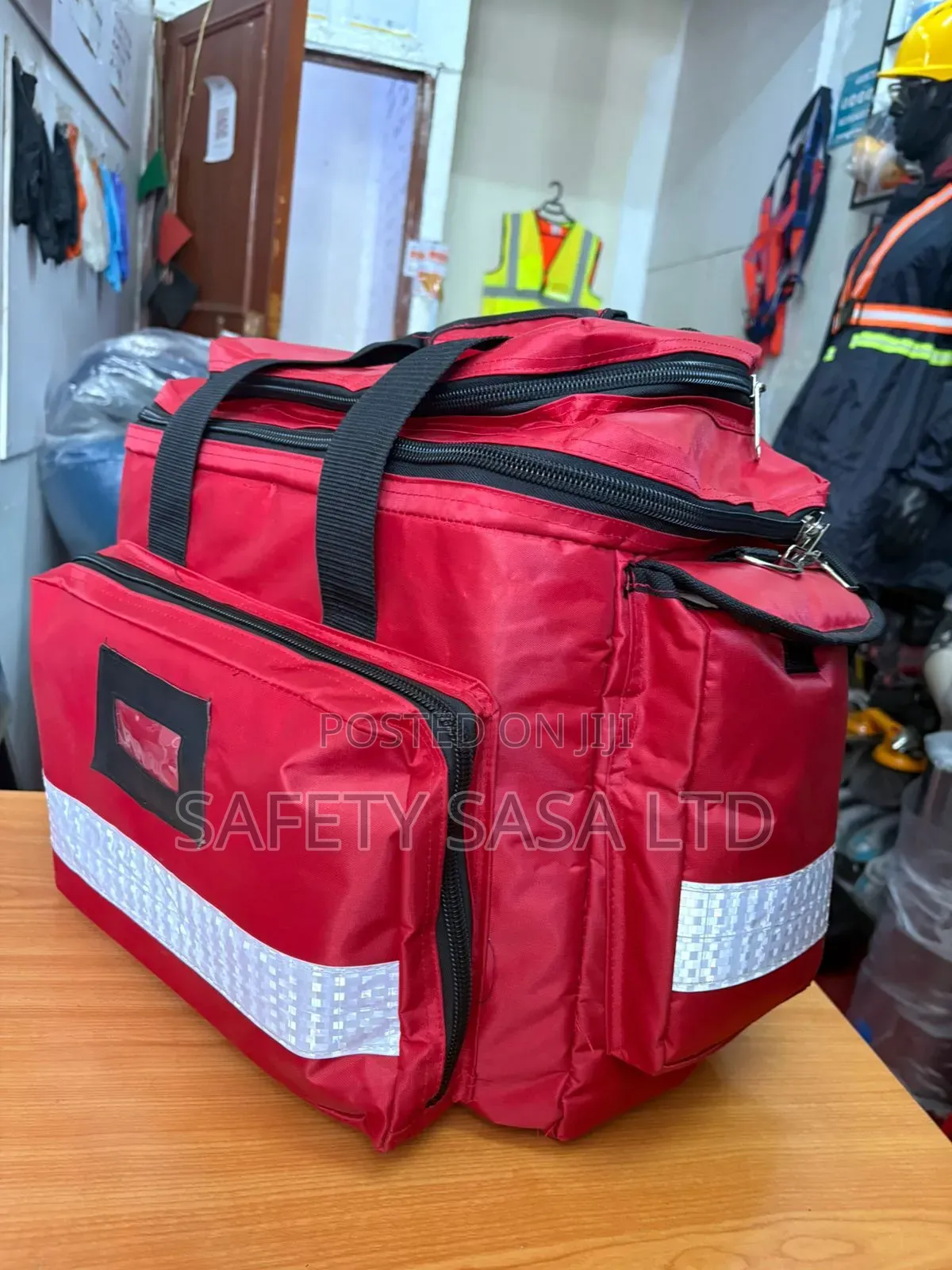 Trauma Bag  Empty
