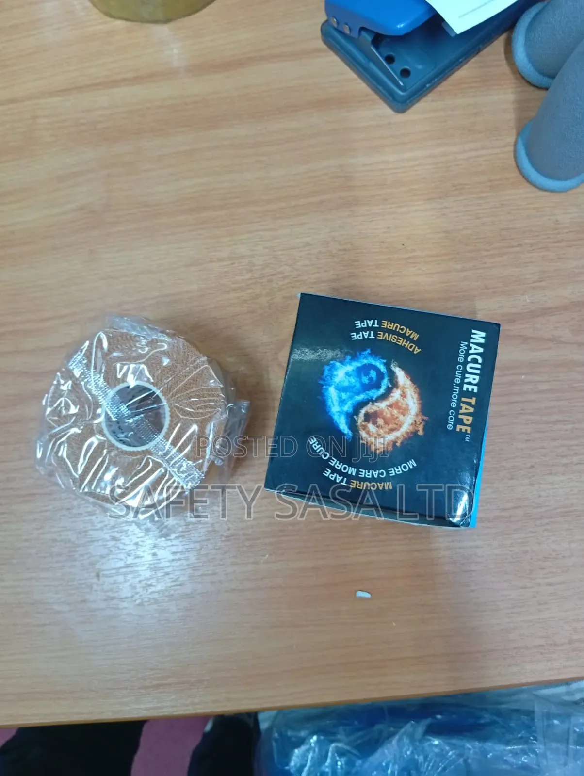 Macure Adhesive Tape Rigid Sport Tape