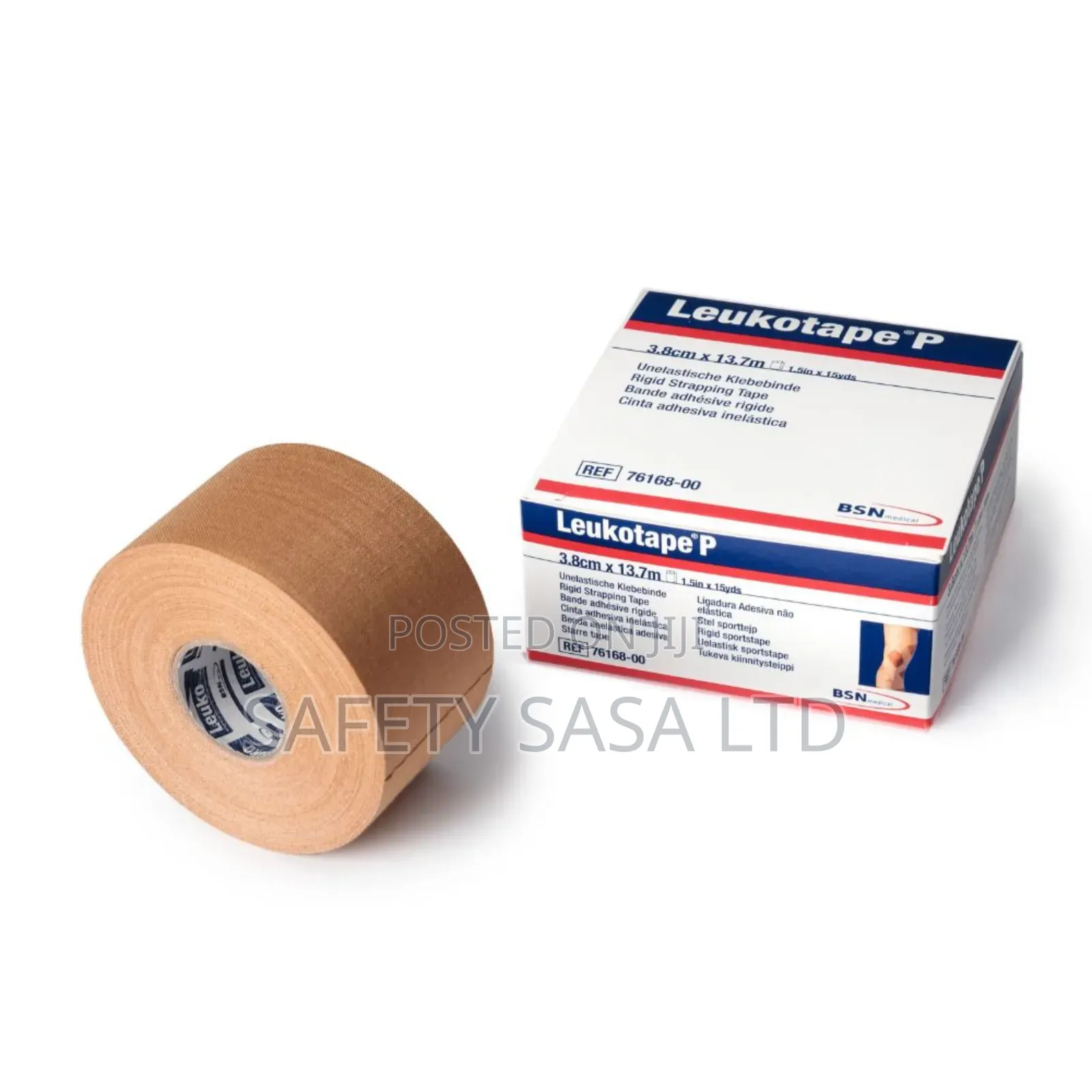 Macure Adhesive Tape Rigid Sport Tape