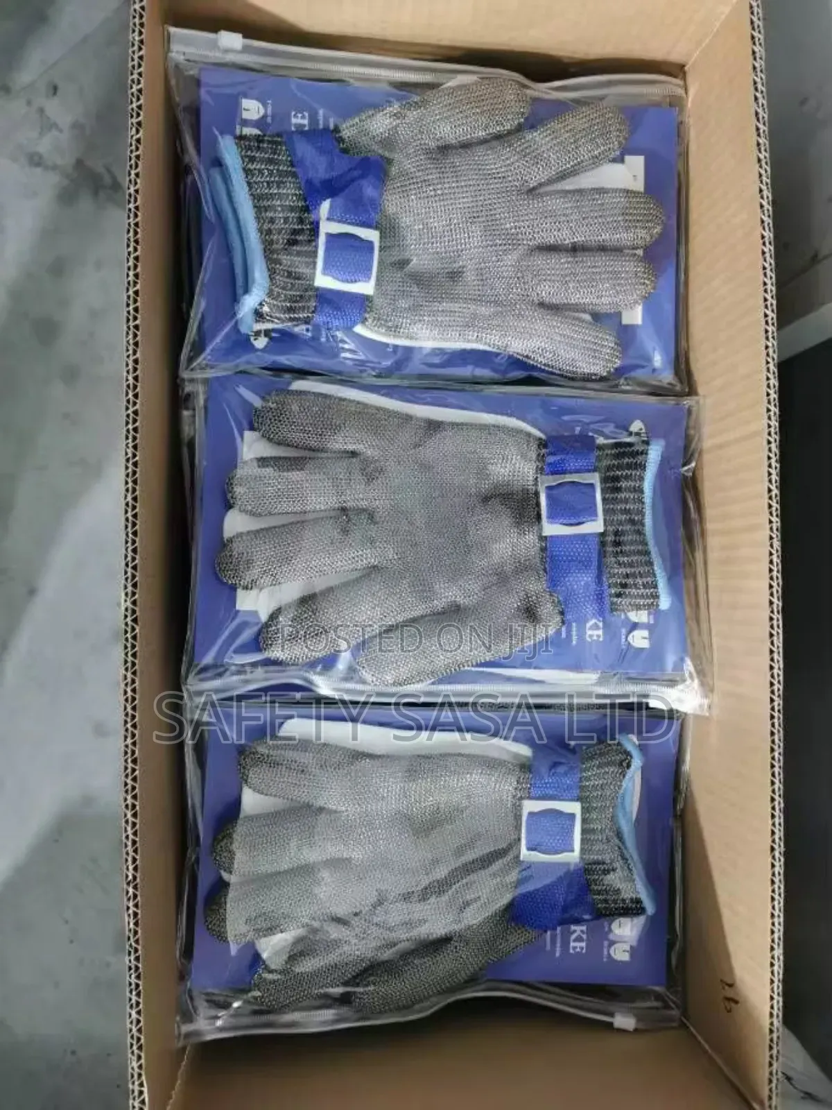 Gardening Gloves Stainless Steel Anti-cut Gloves