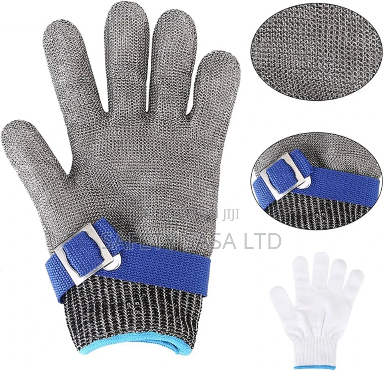 Gardening Gloves Stainless Steel Anti-cut Gloves