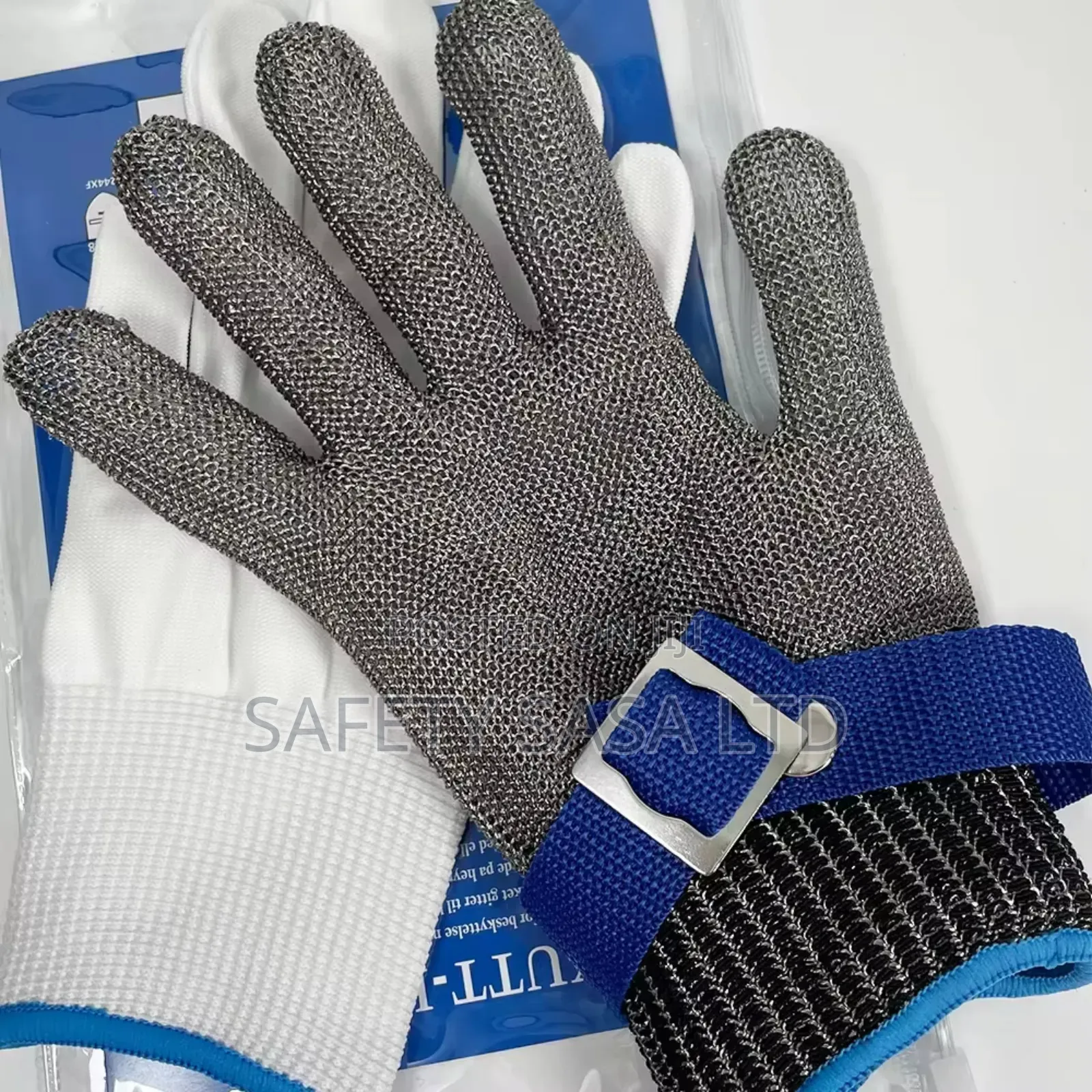 Gardening Gloves Stainless Steel Anti-cut Gloves