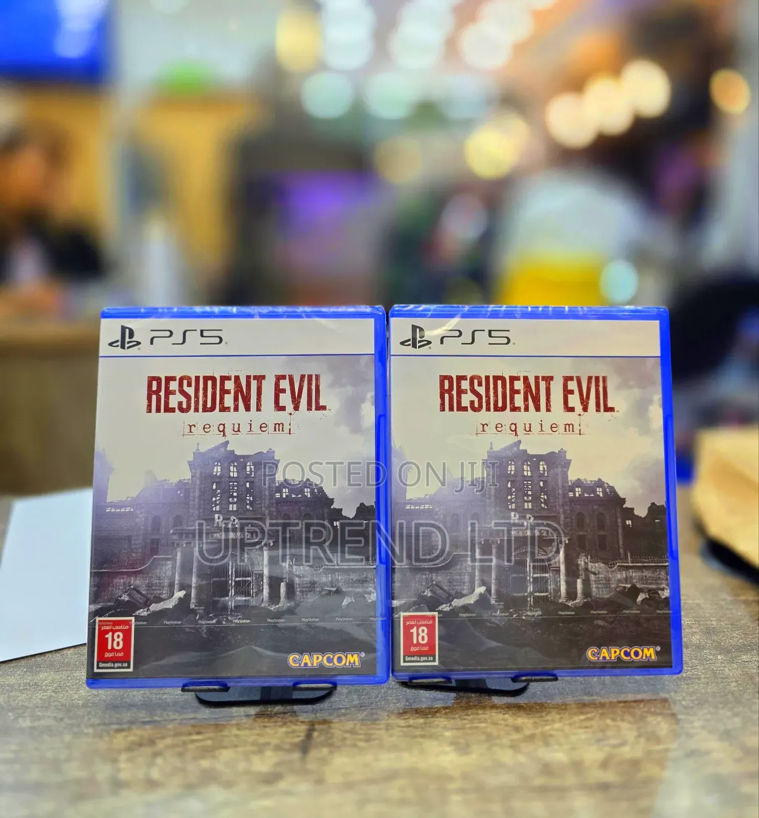 Brand New Resident Evil Requiem
