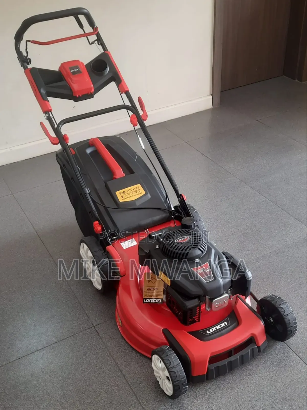 Windsor Gasoline Lawnmower