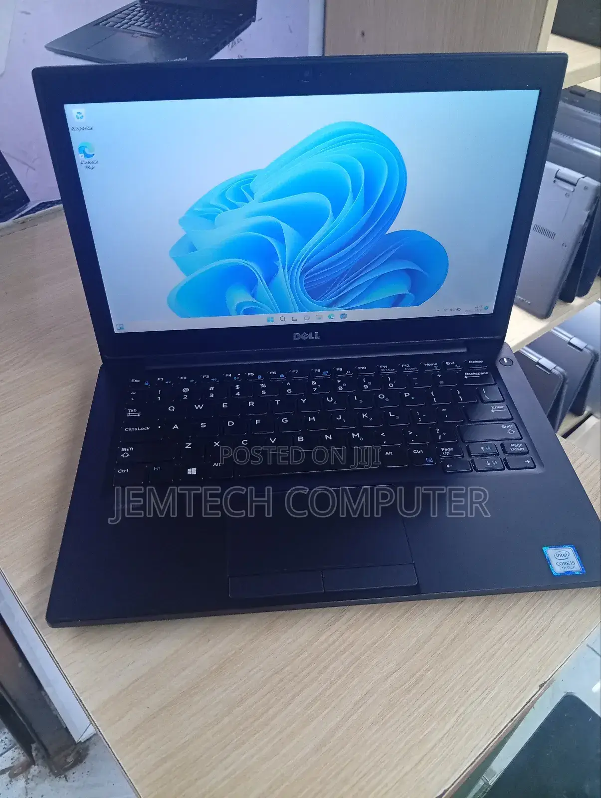 Laptop Dell Latitude 7280 8GB Intel Core i5 SSD 256GB