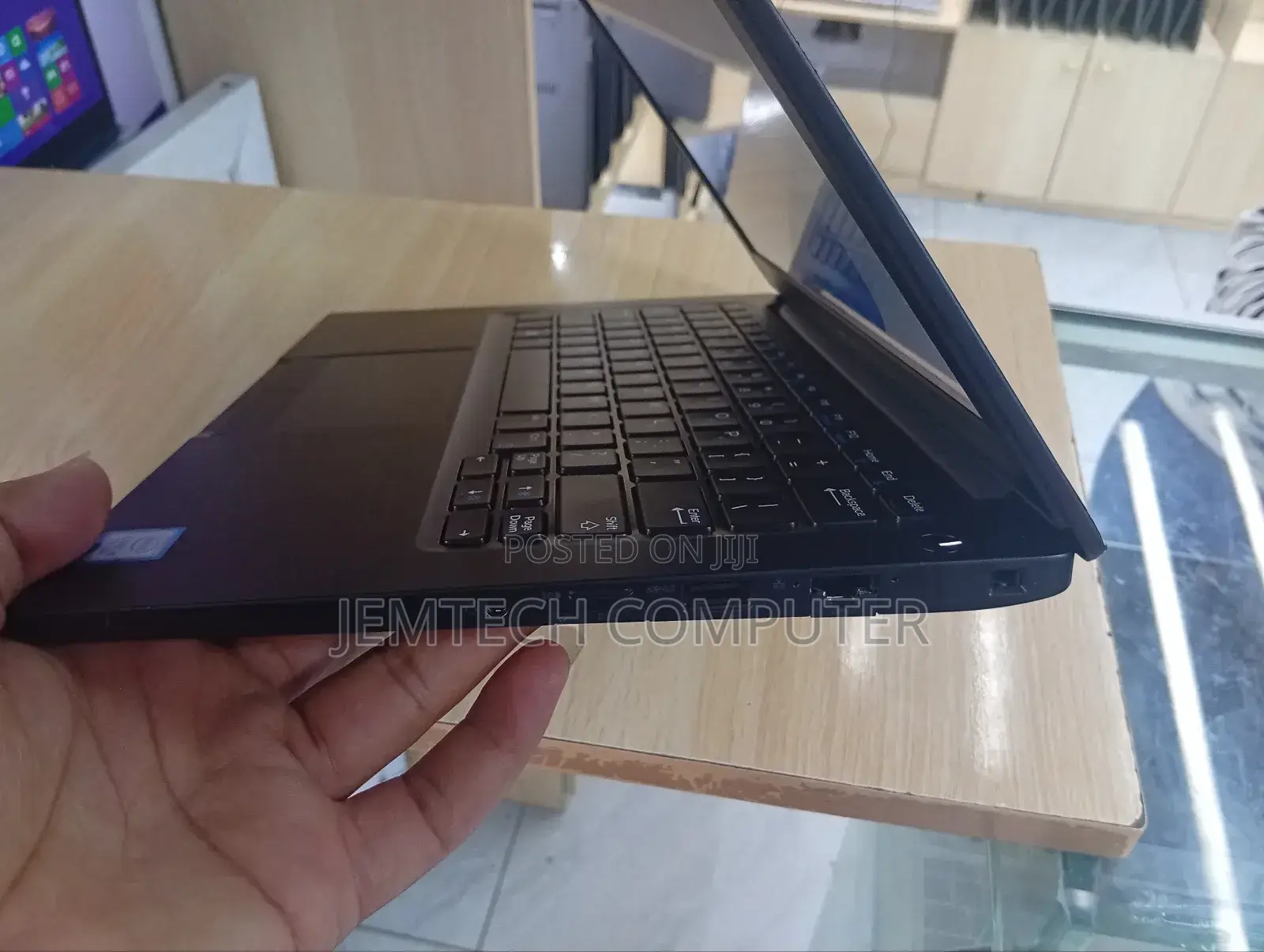 Laptop Dell Latitude 7280 8GB Intel Core i5 SSD 256GB