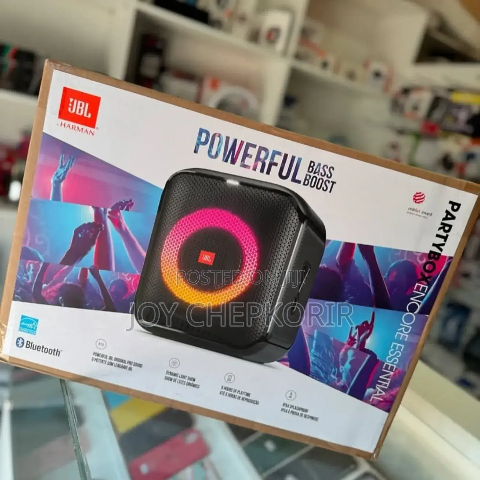 JBL Partybox Encore Essential