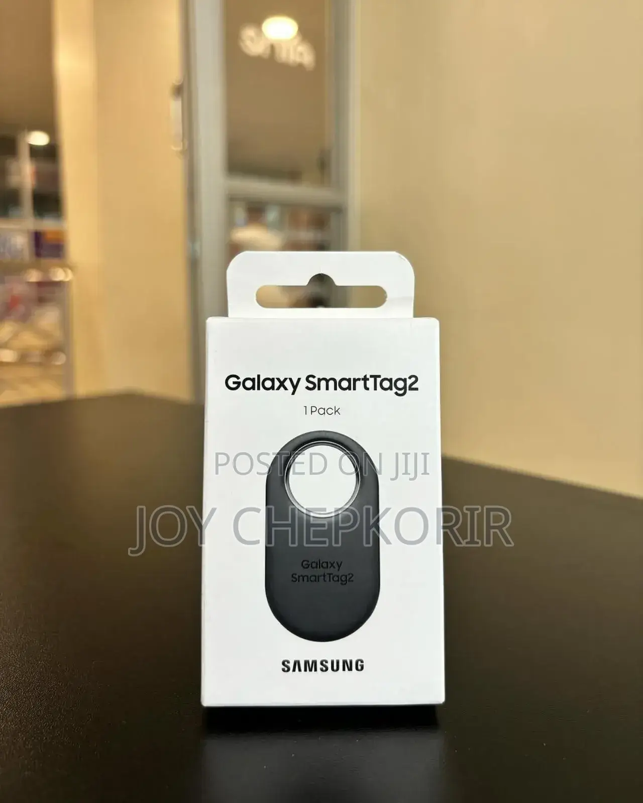 Samsung Smarttag 2 — A Bluetooth/Uwb Item‐Tracker