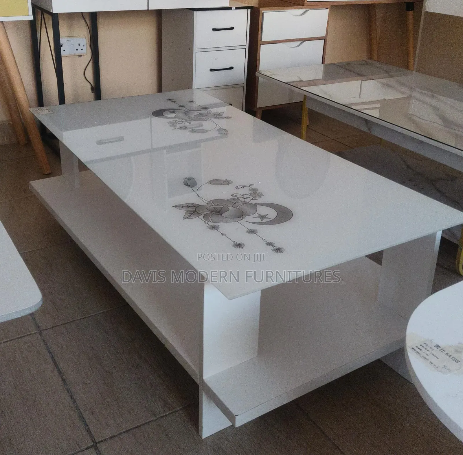 Marble Draining Table