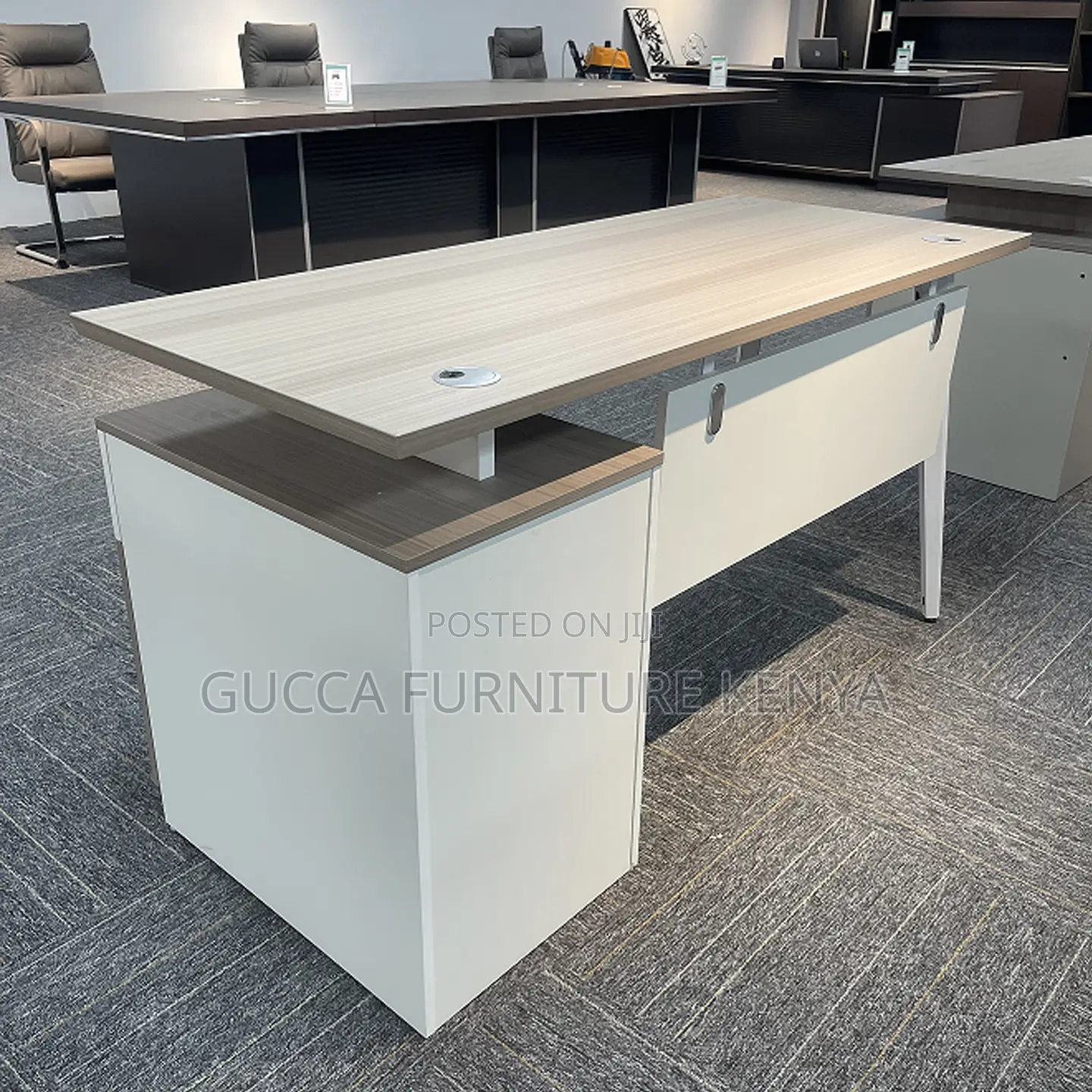 1.2 Meters Executive Imported Computer Desk