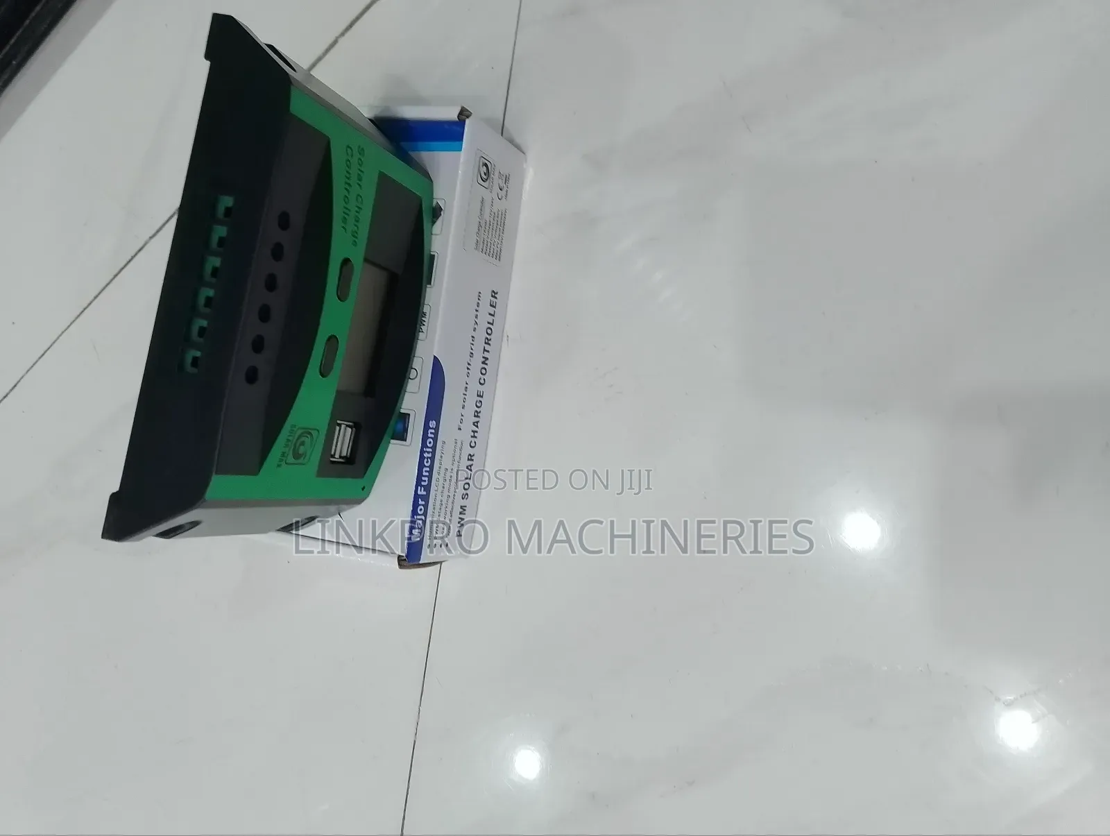 20a Solarmax Charge Controller
