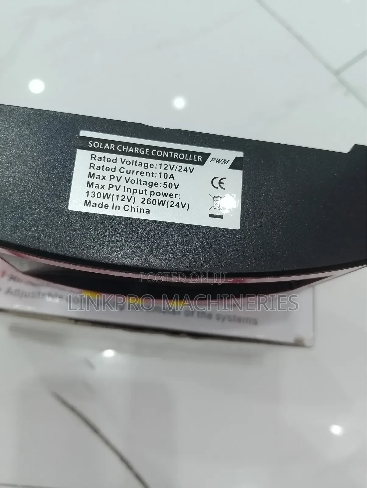 10a Solarpex Charge Controller