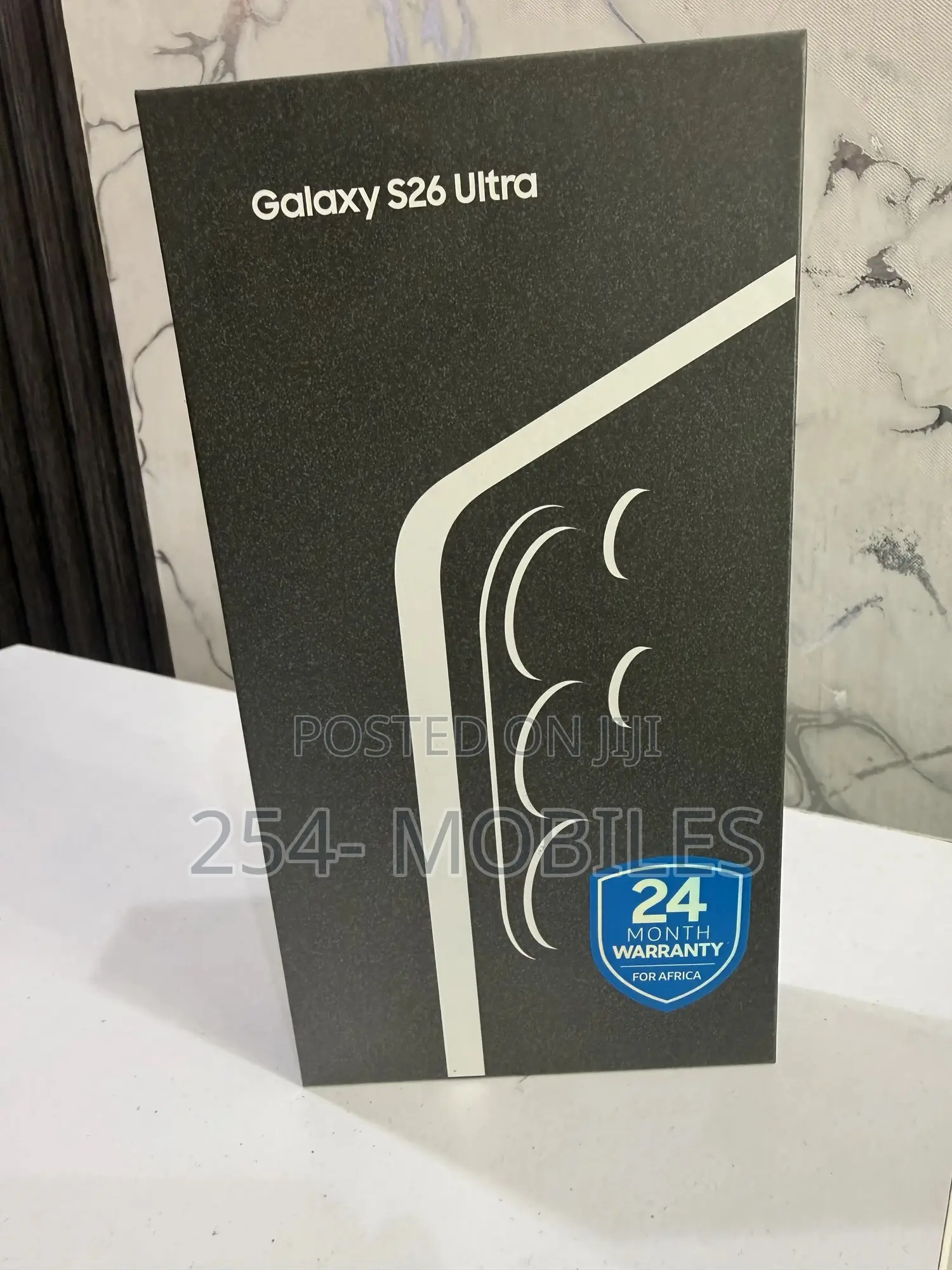 New Samsung Galaxy S26 Ultra 5G 512 GB Blue