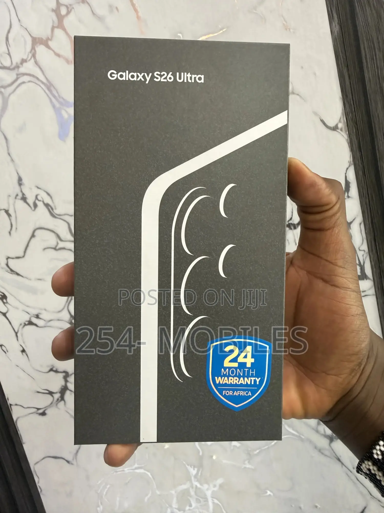 New Samsung Galaxy S26 Ultra 5G 512 GB Blue