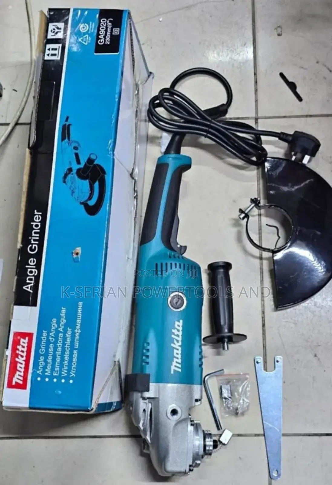 Makita 9inch Angle Grinder/9 Inch Makita Grinder