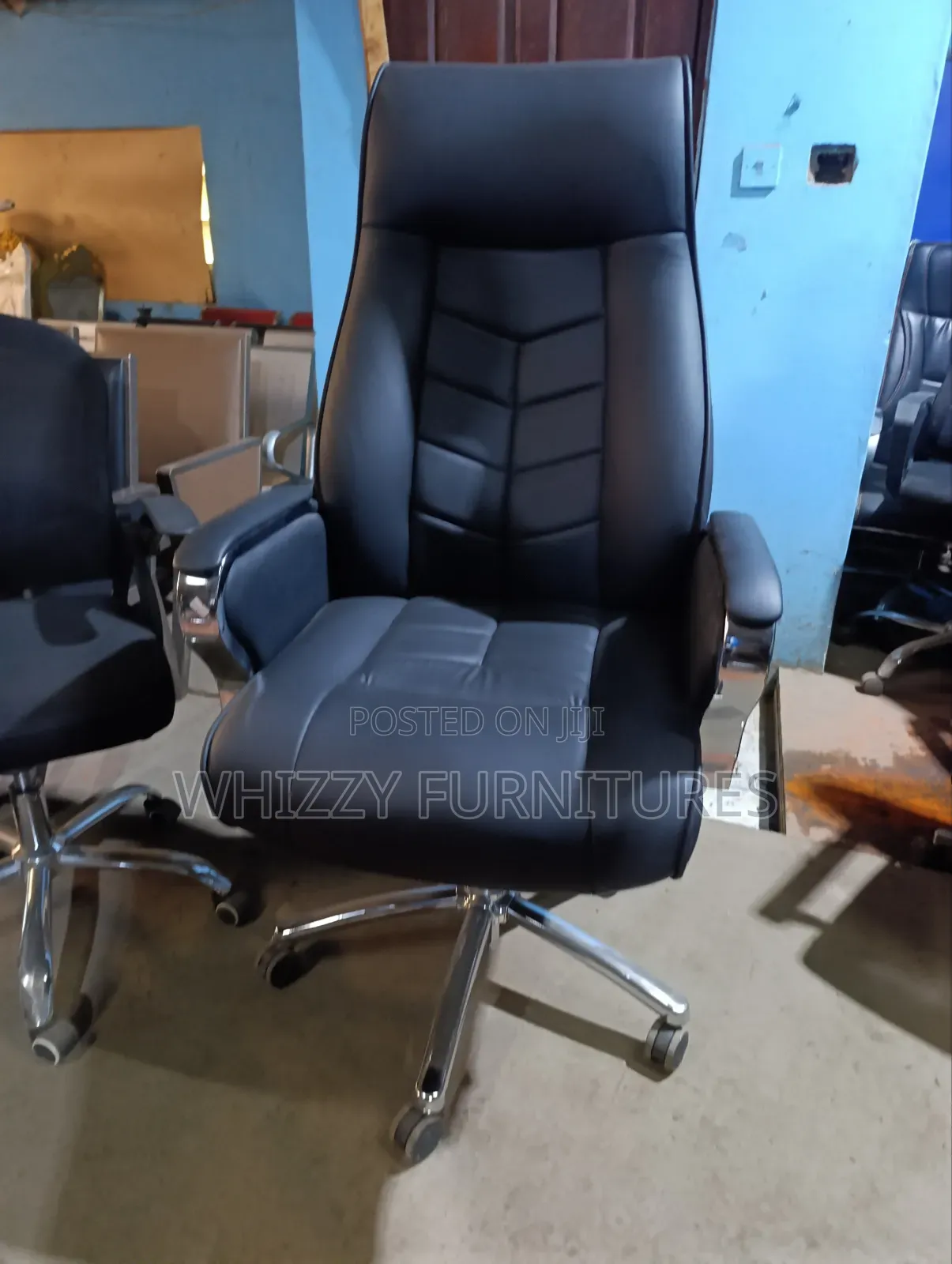 Leather Office Chair Leather Office Chair Leather Office Chair