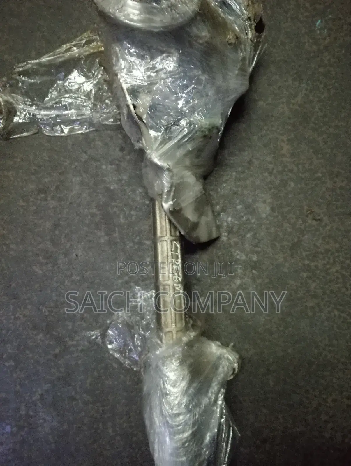 Steering Rack Honda Stream