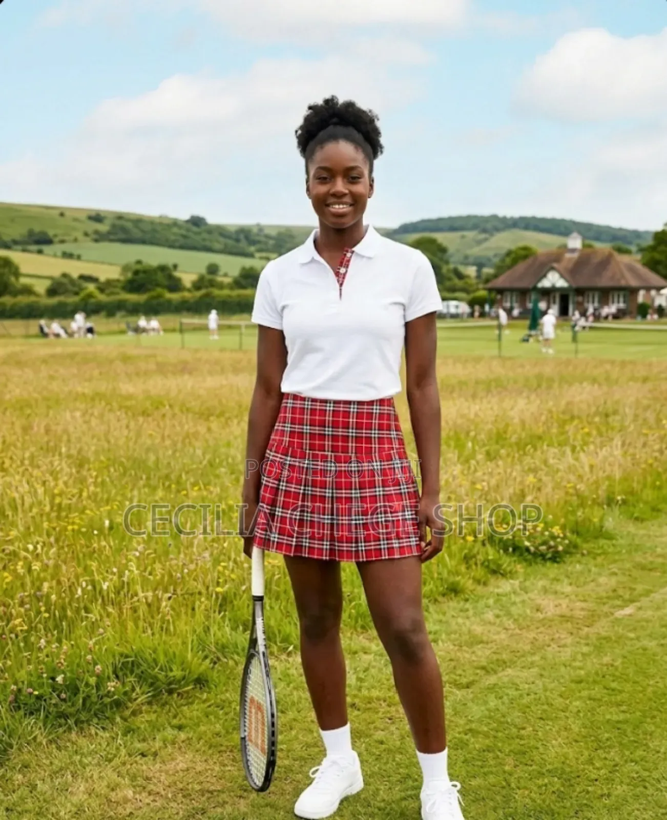 Tennis Skirt