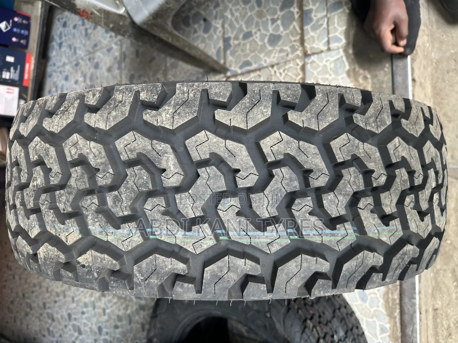 31x10.5r15 Yusta Tires All-Terrain