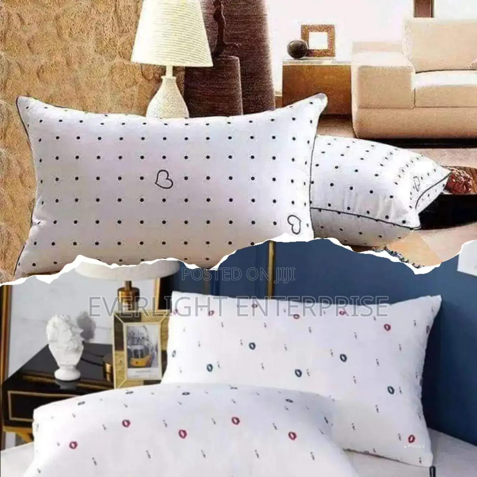 Fibre Bed/Pillow