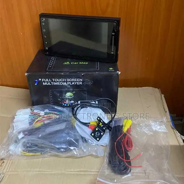 High-Performance GPS Navigation 4g+64g Android 13touchscreen Car Radio