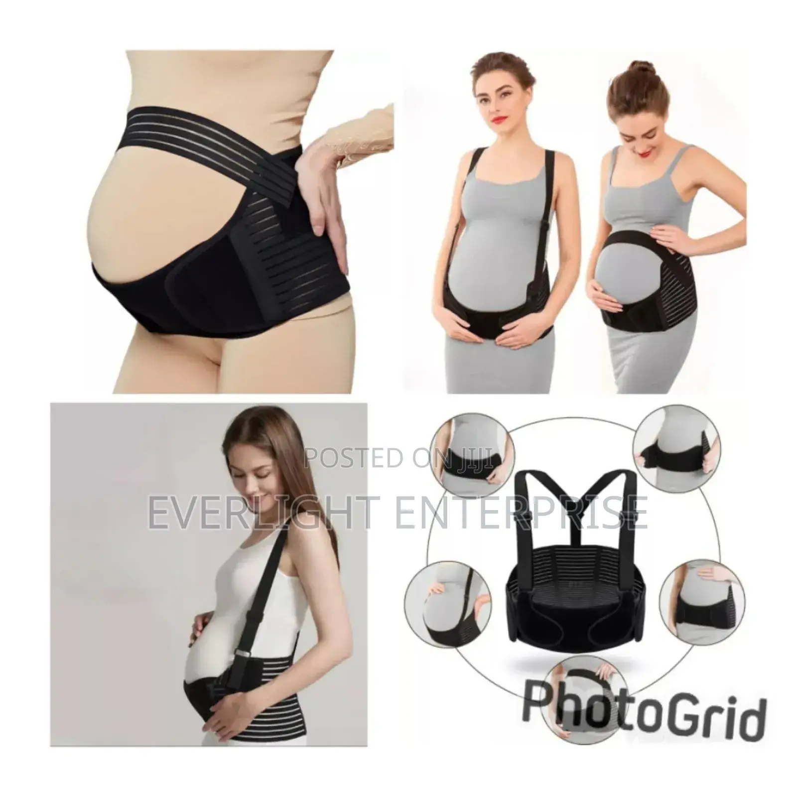 *Pregnancy Support Belt /Backbone Fixer