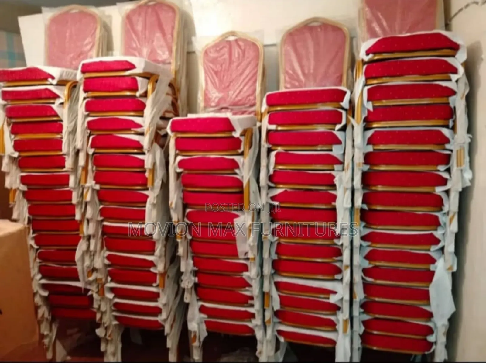 Fabric Conference Chairs