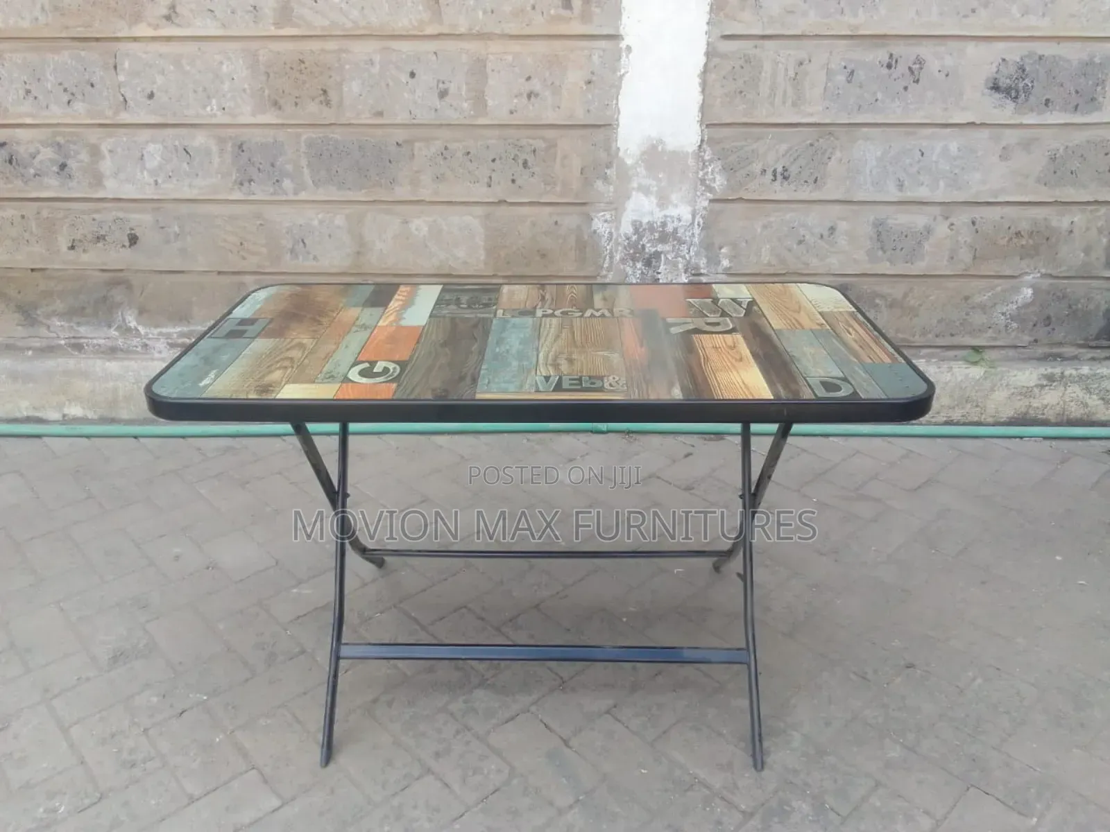 Foldable Table Dining Table