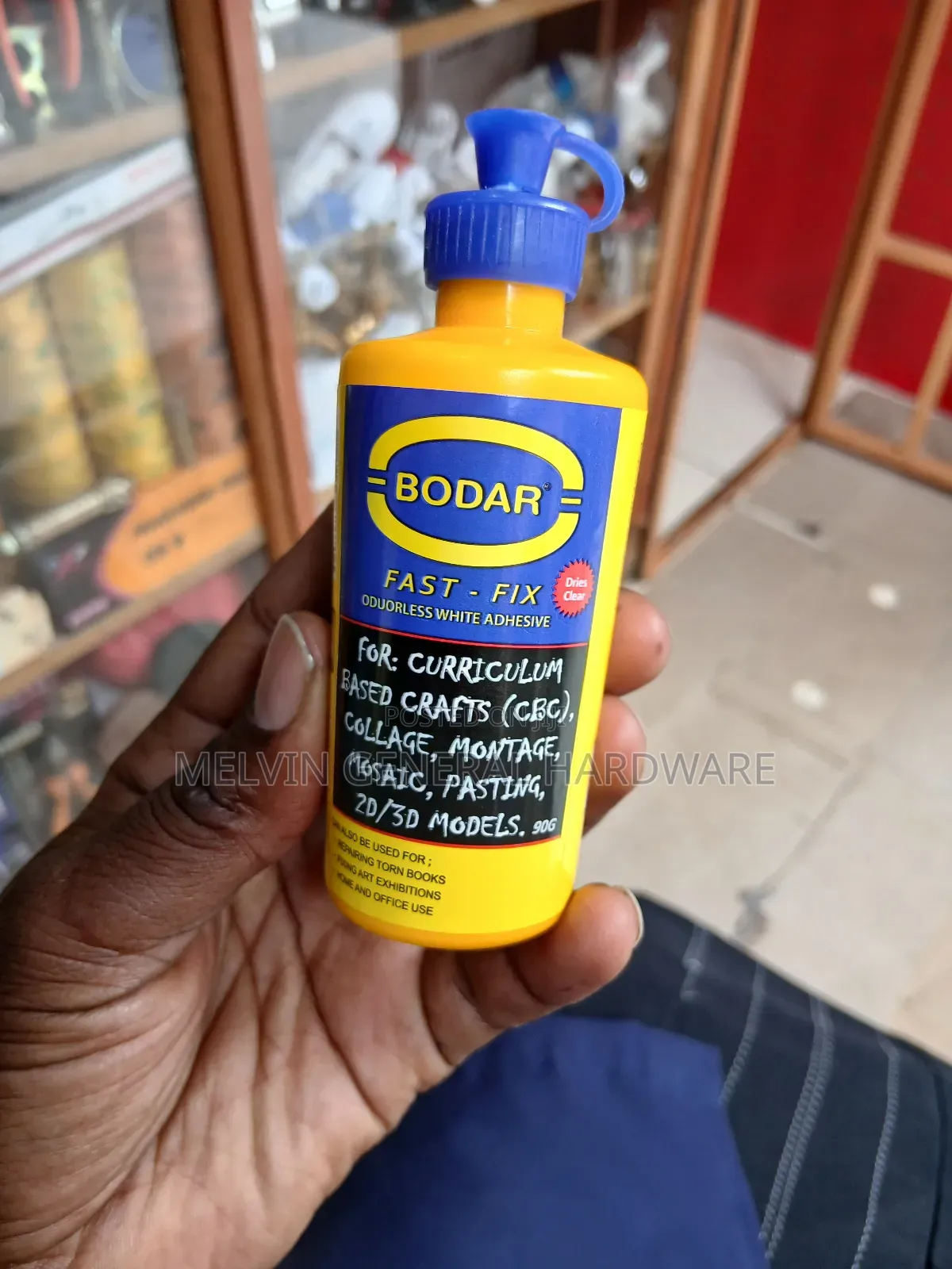 Bodar.White Glue.90g