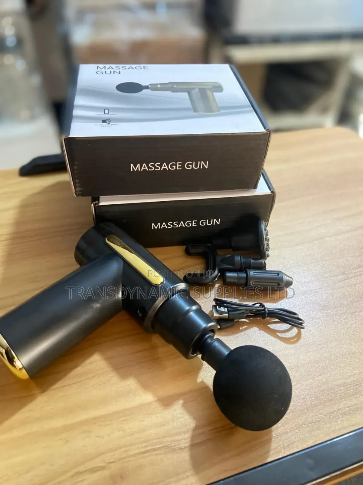 Portable Massager Gun
