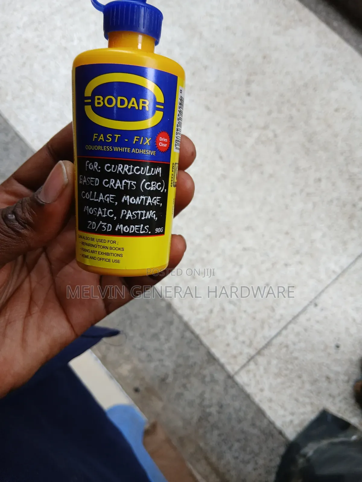 Bodar.White Glue.90g