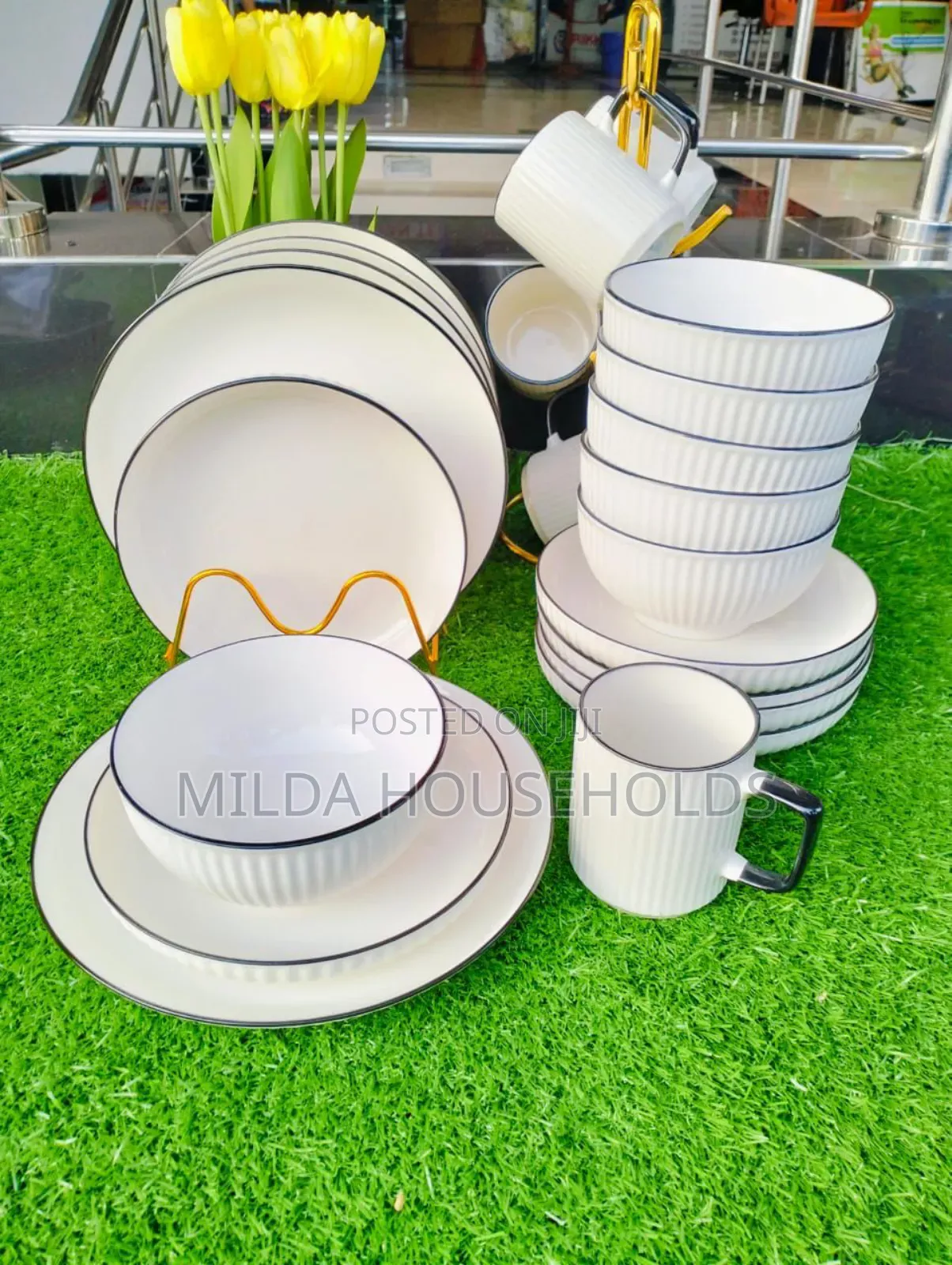 Dinner Kitchenware and Cookware