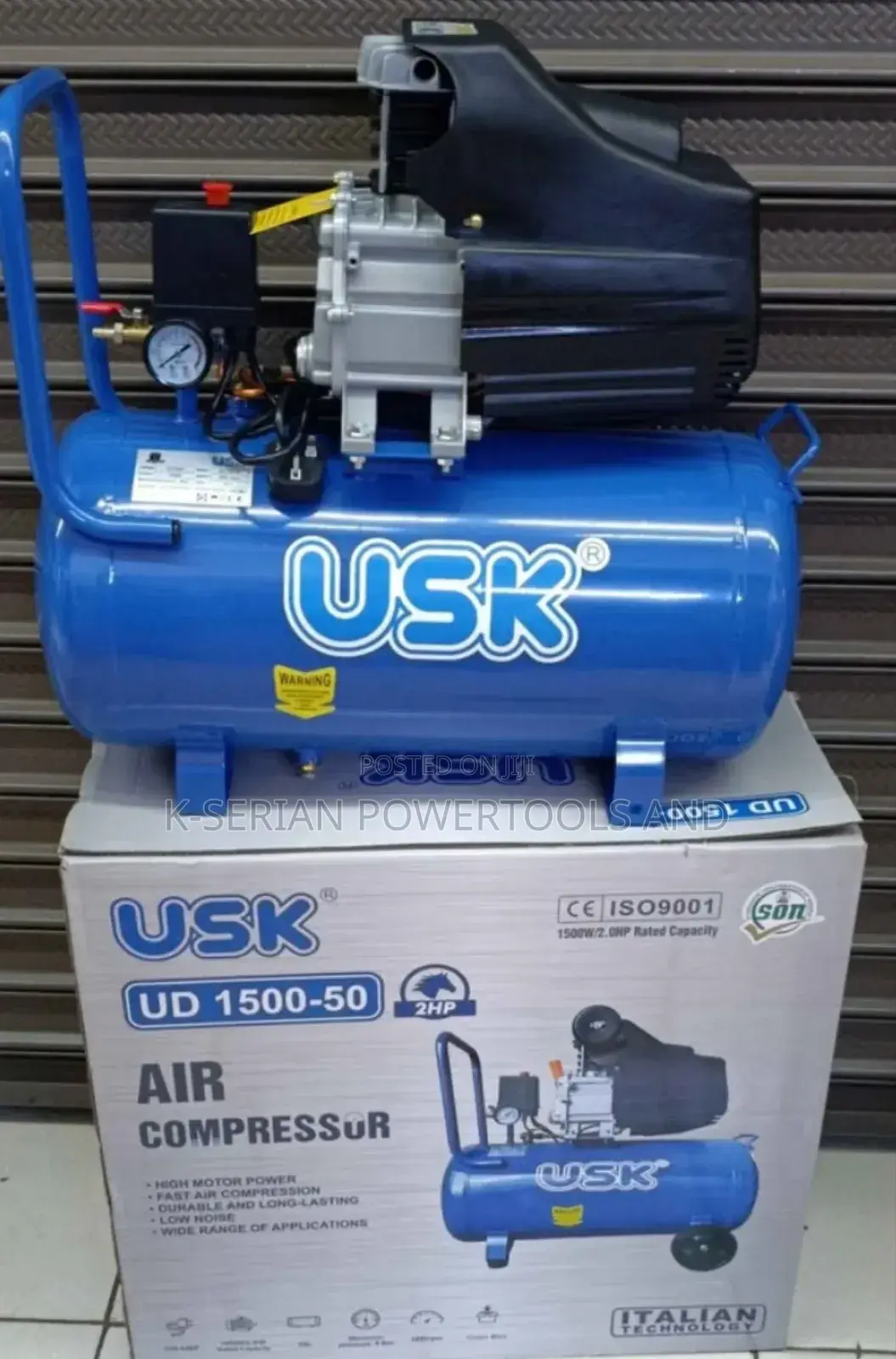 Reliable 50l Usk Air Compressor/ 50l Air Compressor