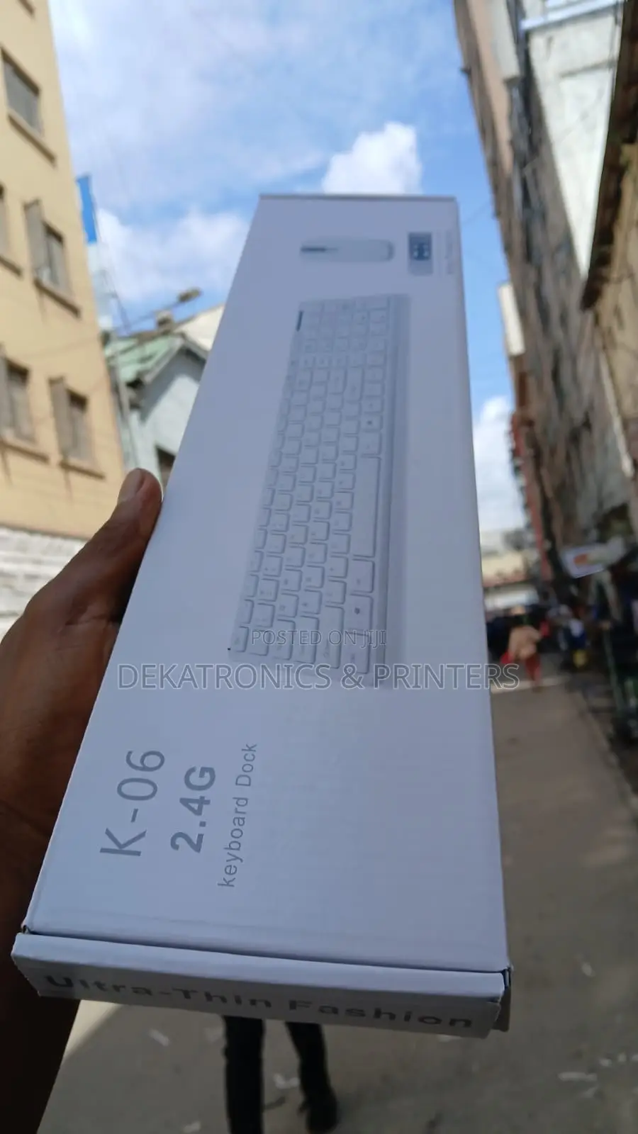 K-06 Keyboard Dock