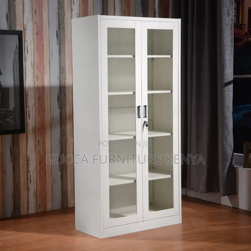 2-door Office Display File Cabinet