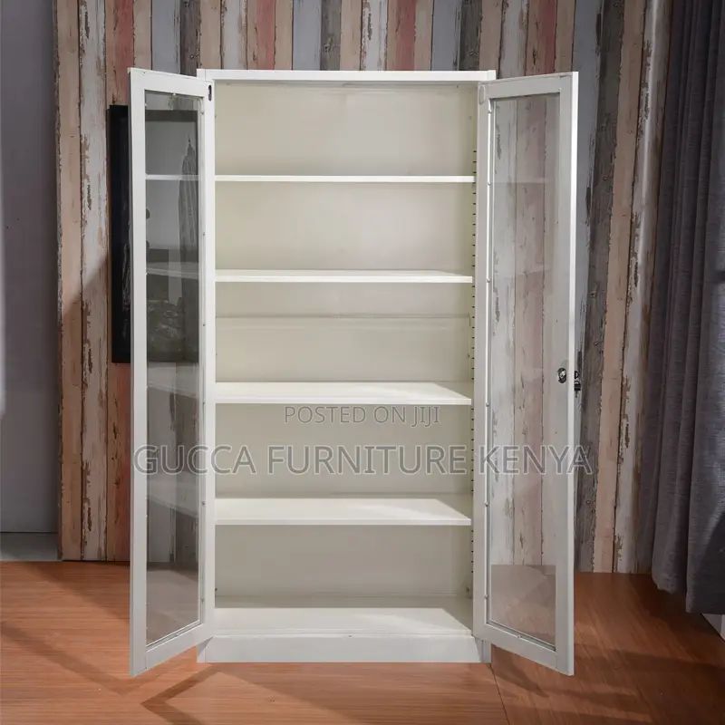 2-door Office Display File Cabinet