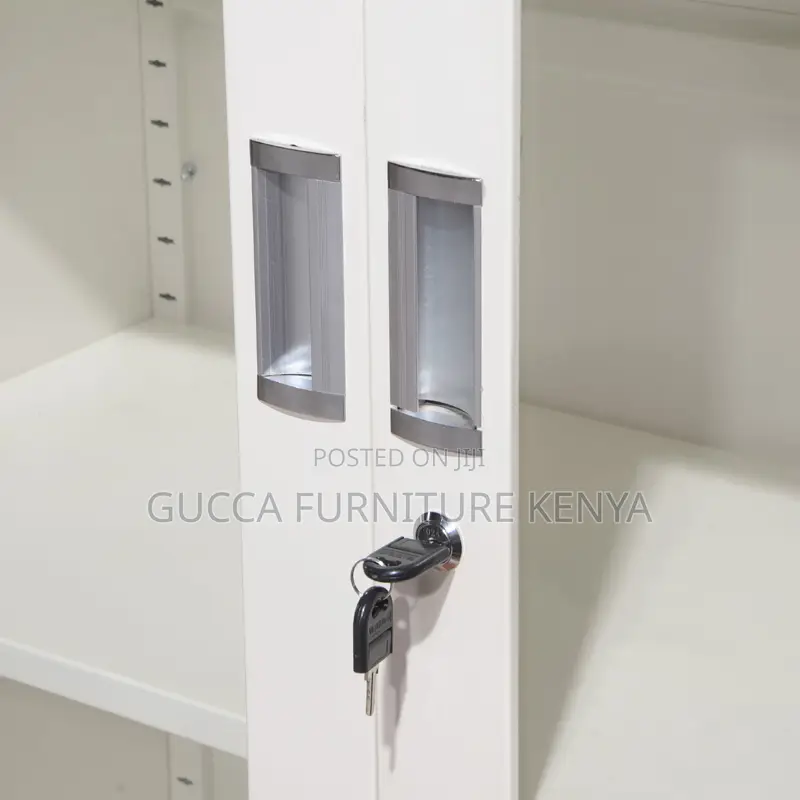 2-door Office Display File Cabinet