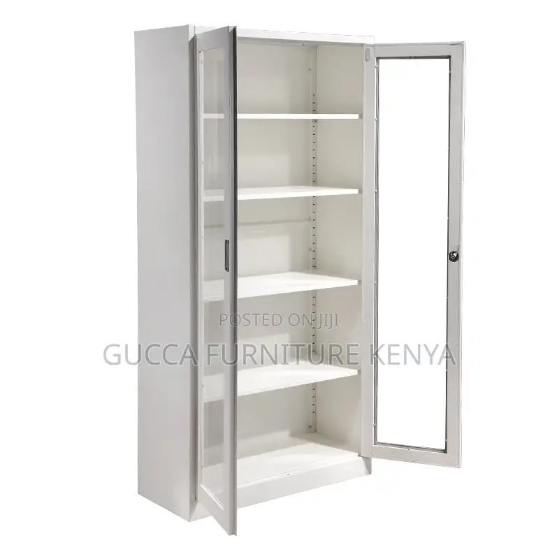 2-door Office Display File Cabinet