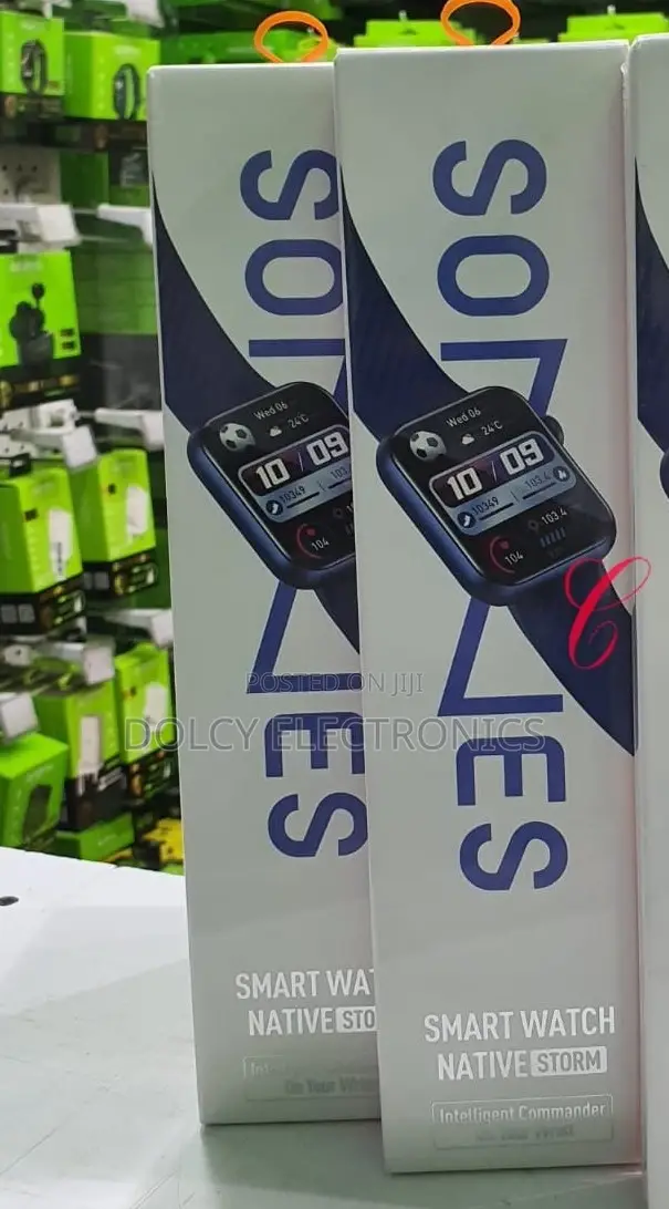 Itel Sones Isw-011 Smart Watch