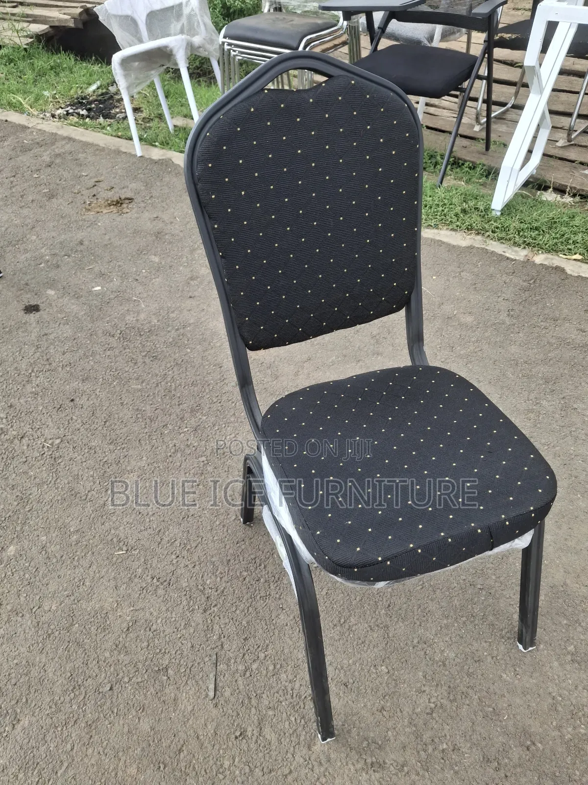 Black Banquet Chair Black Banquet Chair