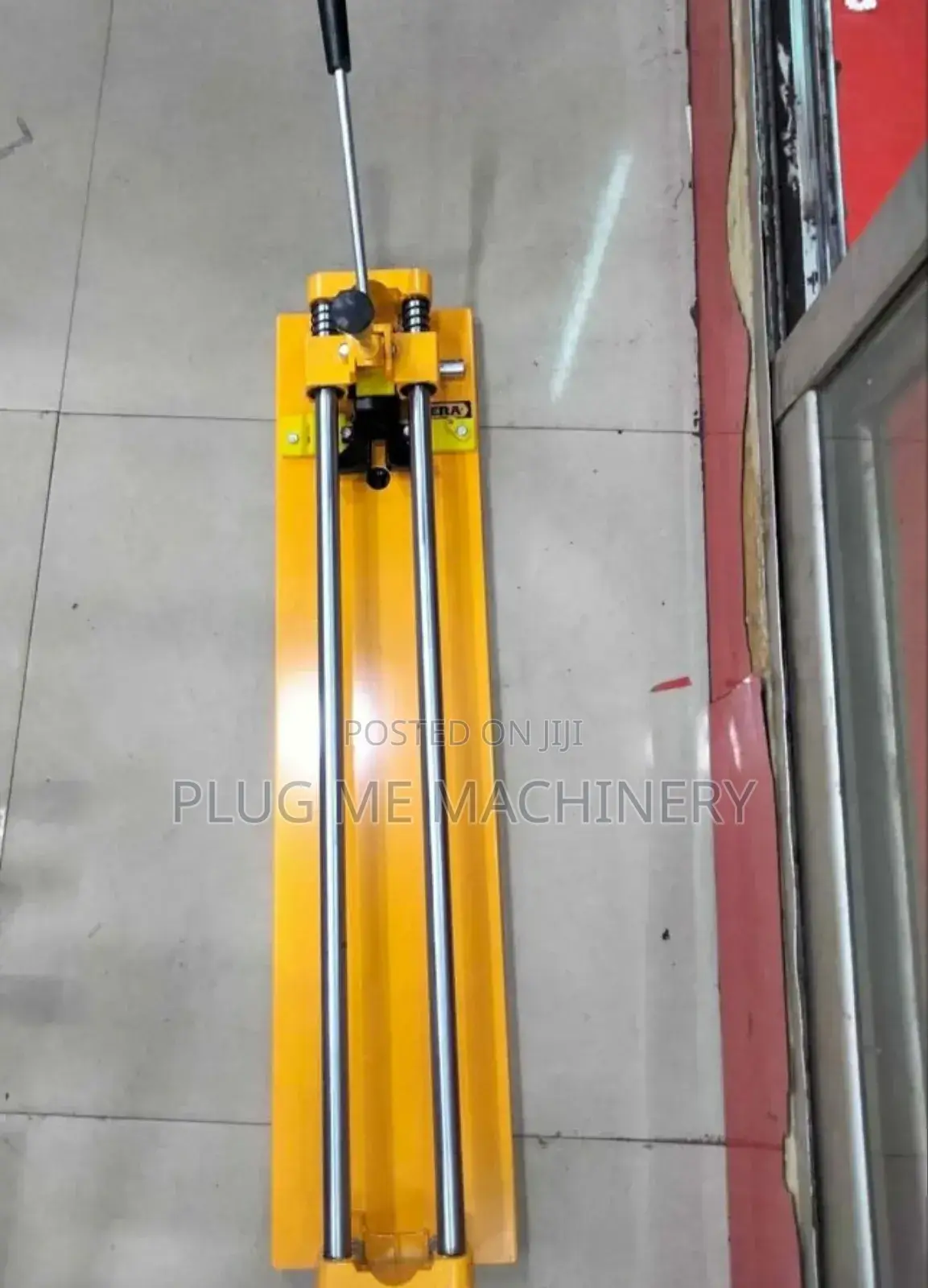 Heavy Duty 600mm Tile Cutter