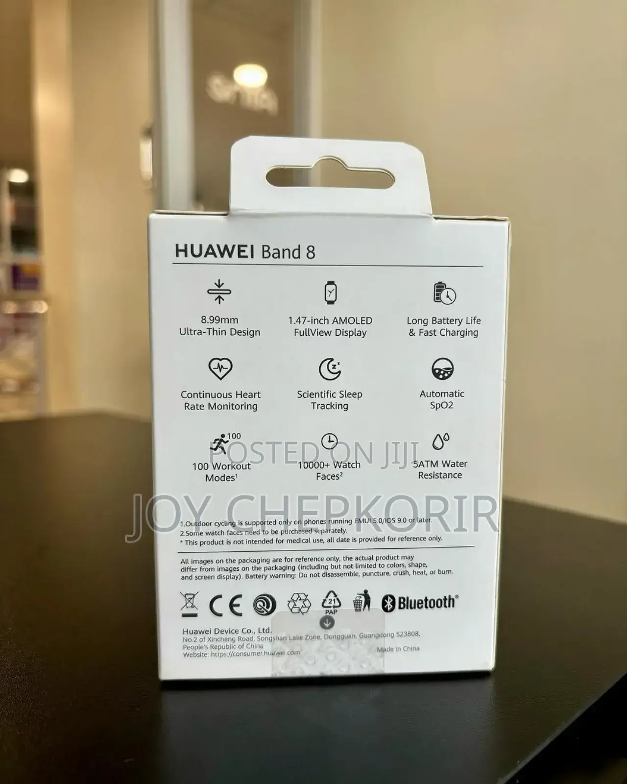 Huawei Band 8