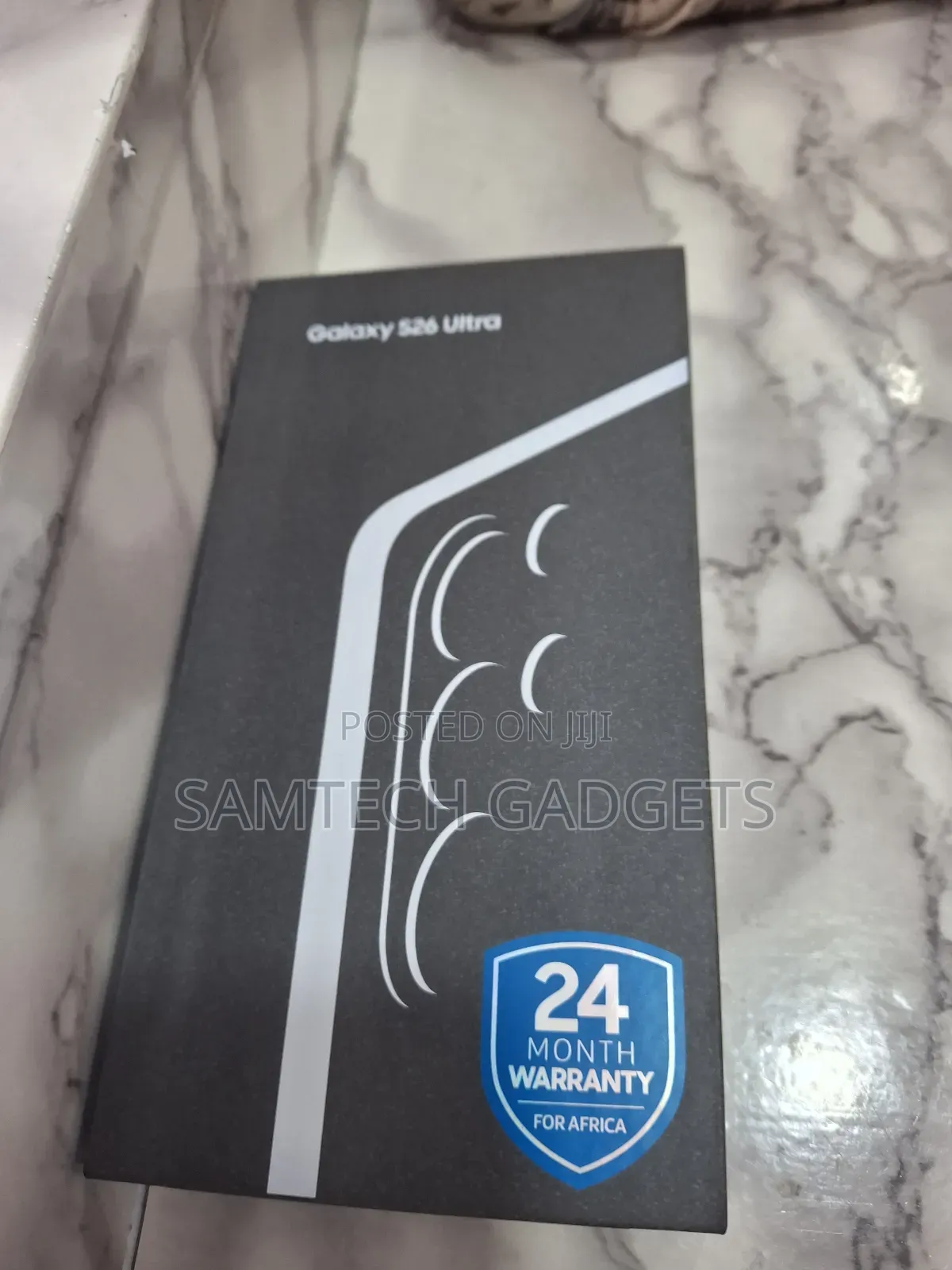New Samsung Galaxy S26 Ultra 5G 512 GB Bronze