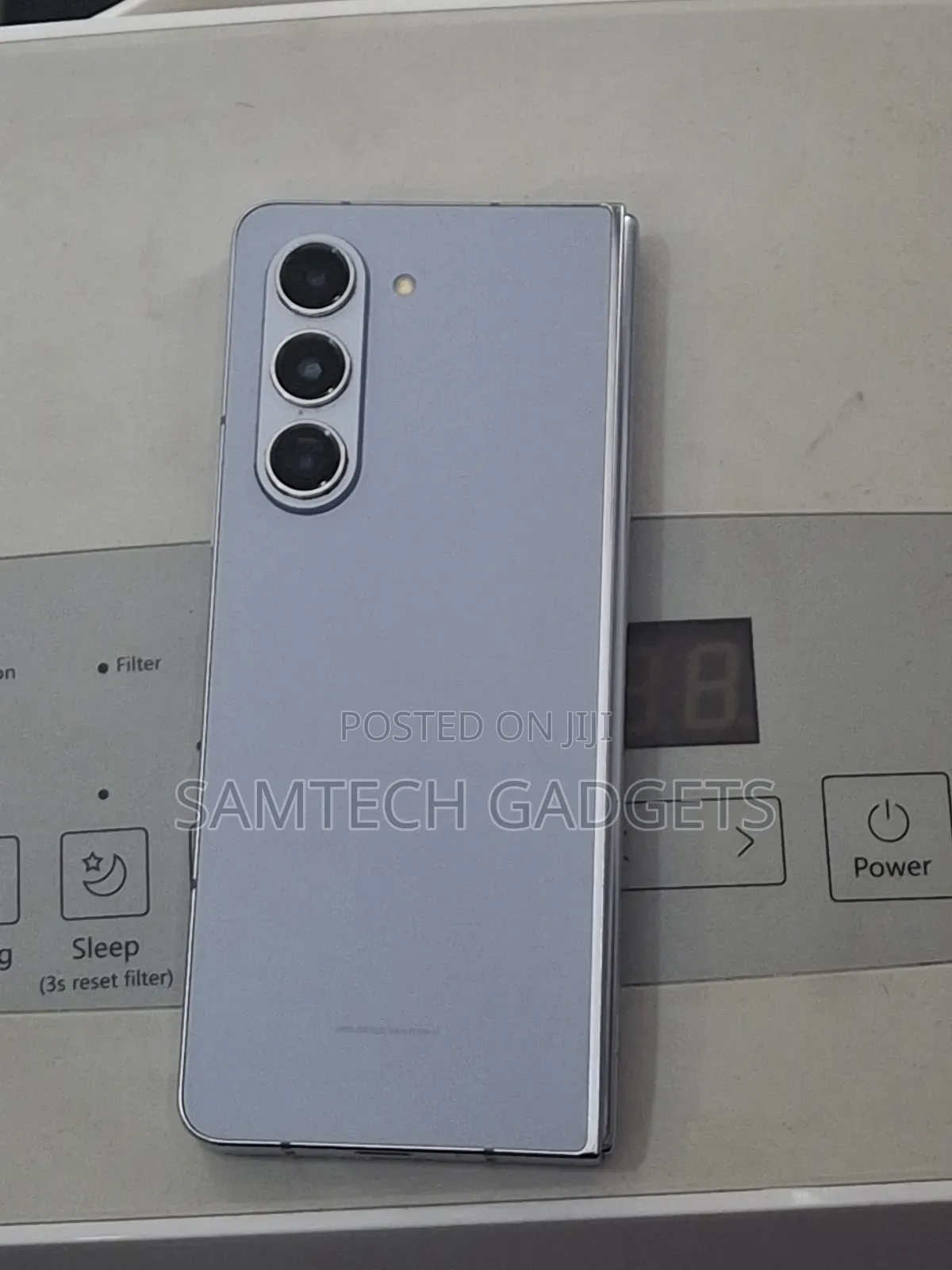 Samsung Galaxy Z Fold 5 256 GB Blue
