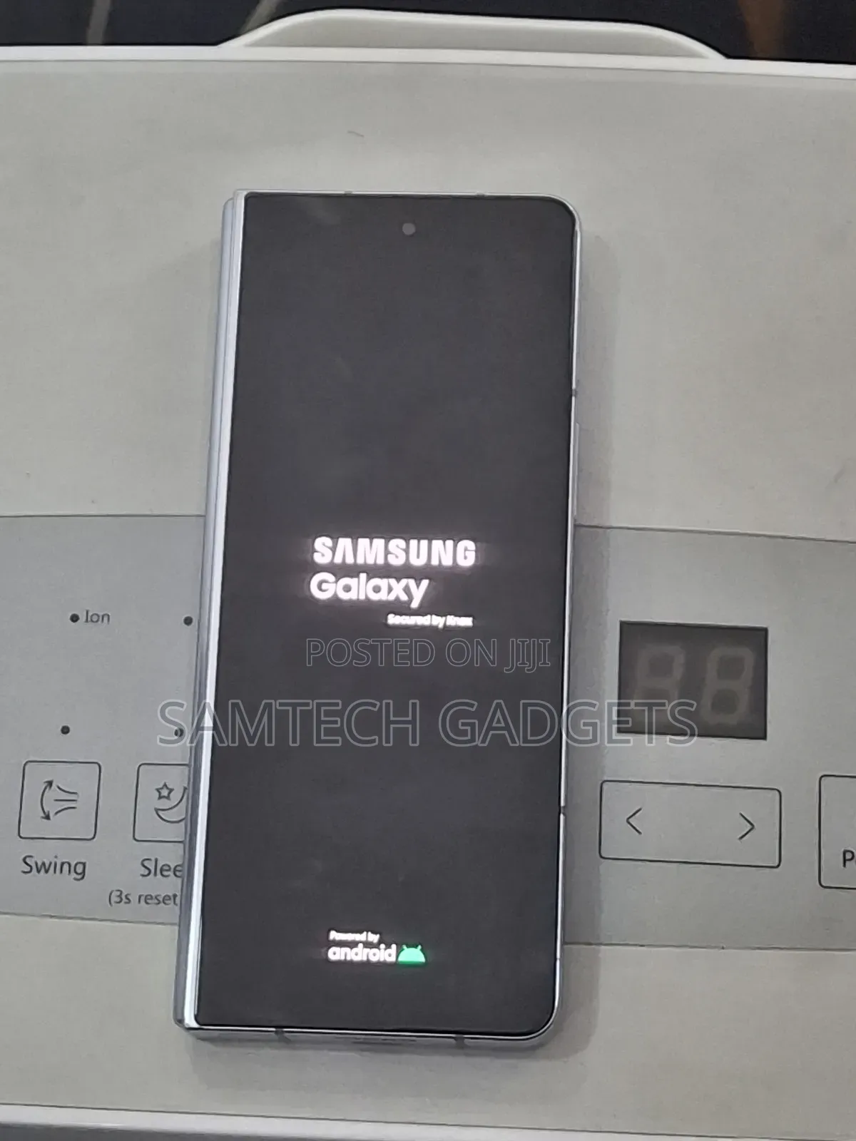 Samsung Galaxy Z Fold 5 256 GB Blue