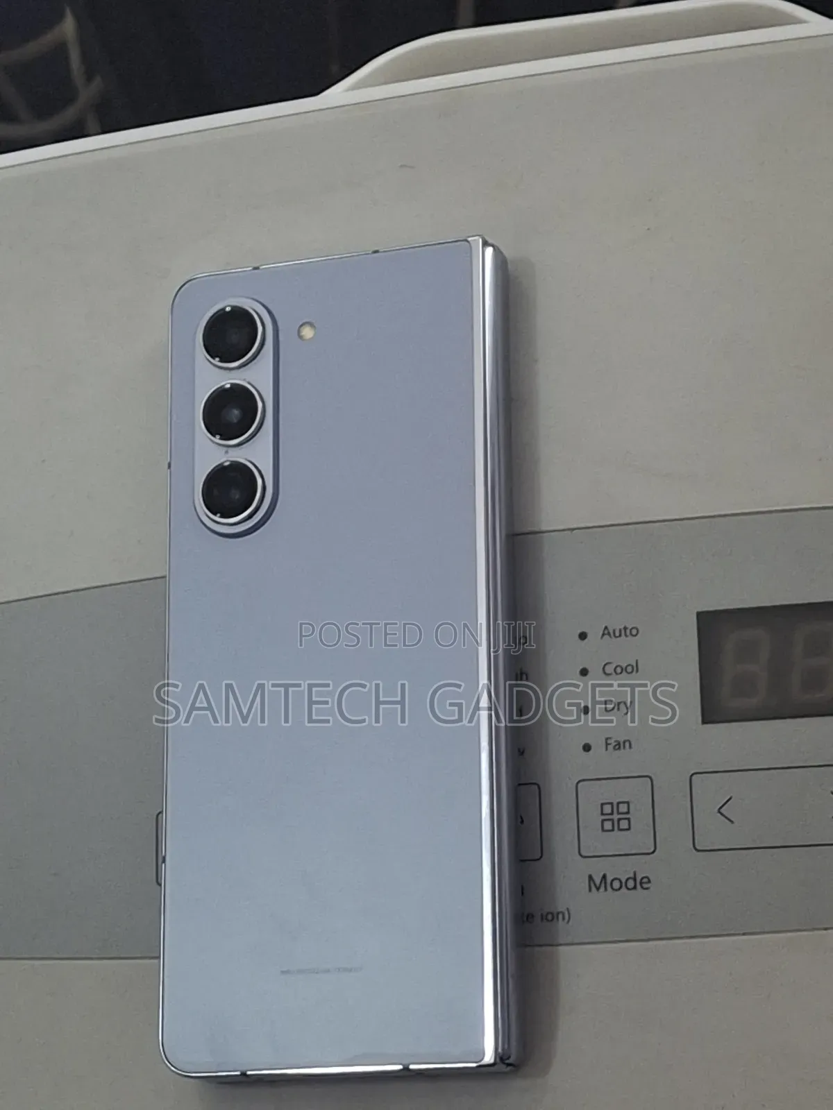 Samsung Galaxy Z Fold 5 256 GB Blue